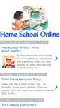 Mobile Screenshot of home-school-online.com